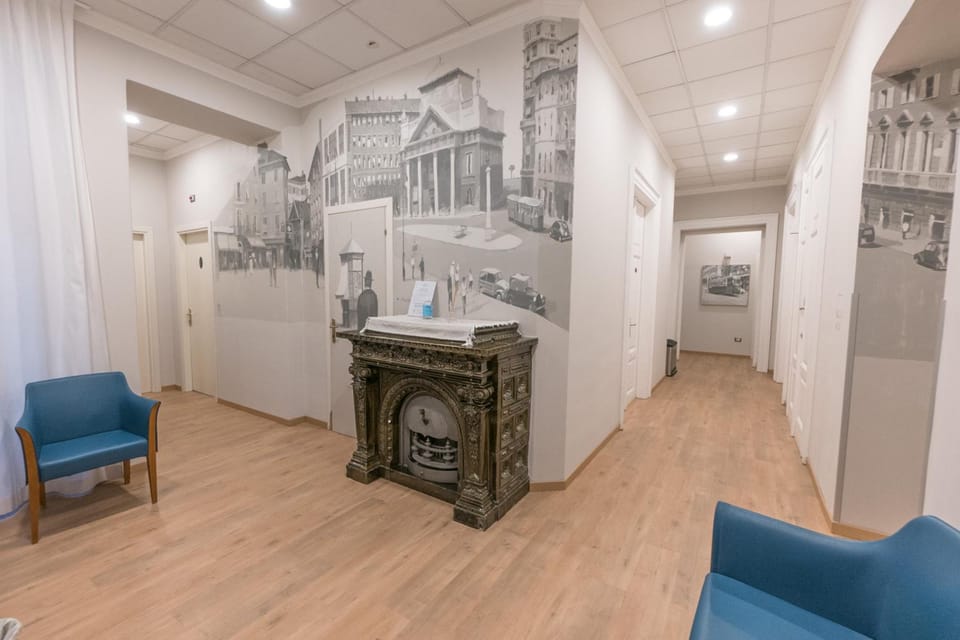 Nuovo Albergo Centro Hotel Hotel in Trieste