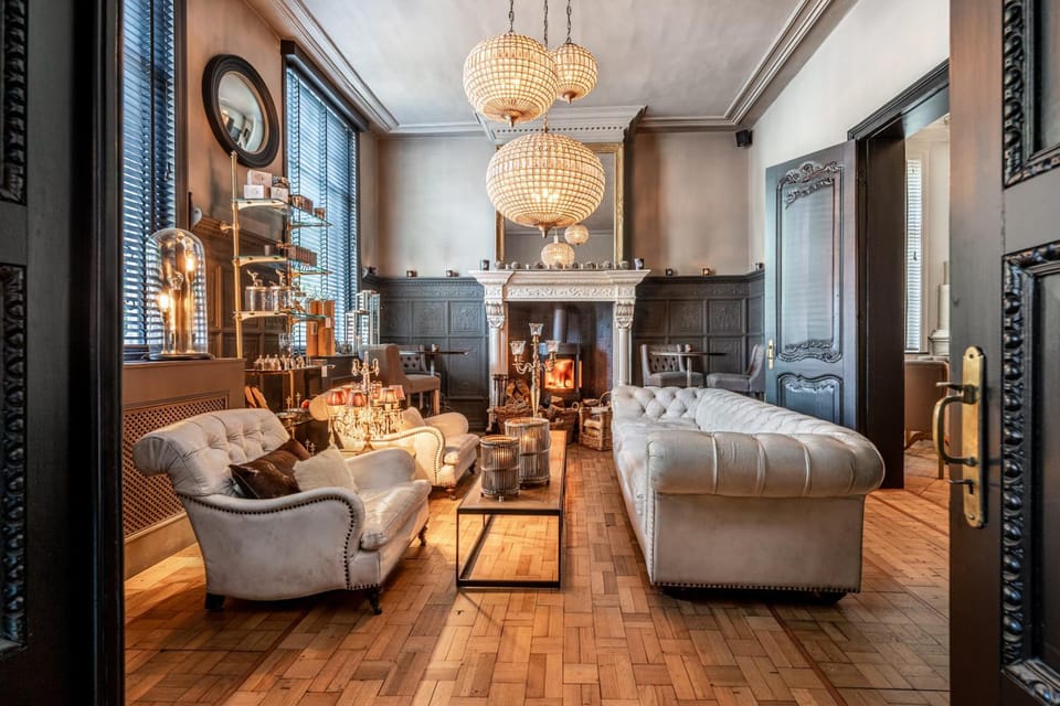 Castelsuites Hotel in Bruges