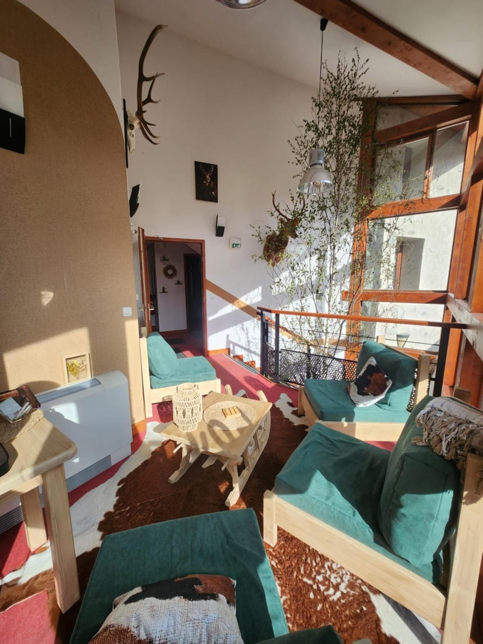 Auberge La Cascade Hotel in Piedmont