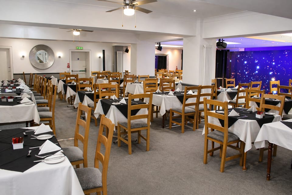 The Royal Seabank Hotel Hotel in Blackpool