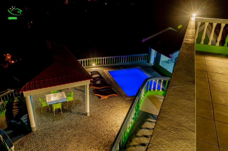 Pousada Green Place Hotel in Cape Verde