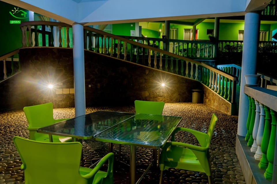 Pousada Green Place Hotel in Cape Verde