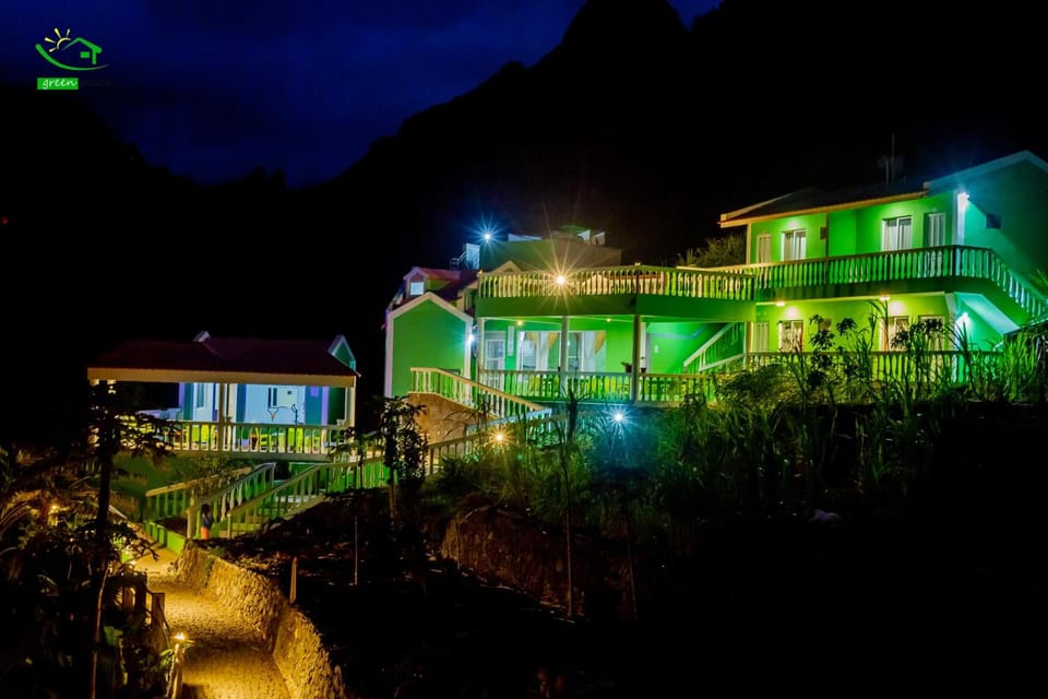 Pousada Green Place Hotel in Cape Verde