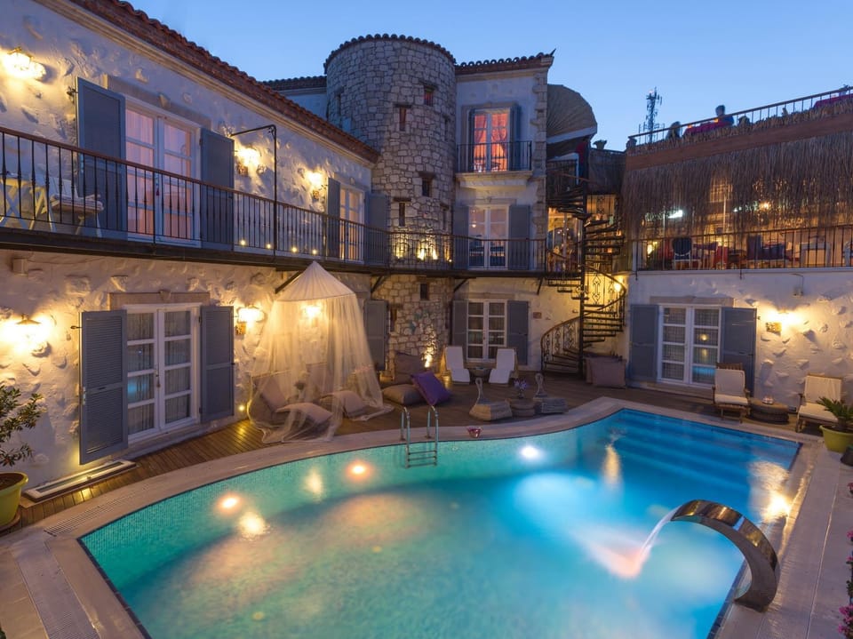 Alacati Chigdem Hotel Hotel in Alaçatı