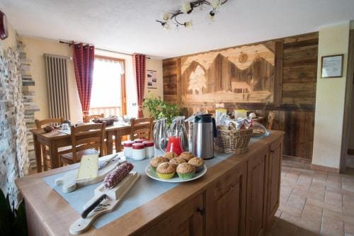 B&B Au Coin Du Village Hotel in Aosta Valley, Italy
