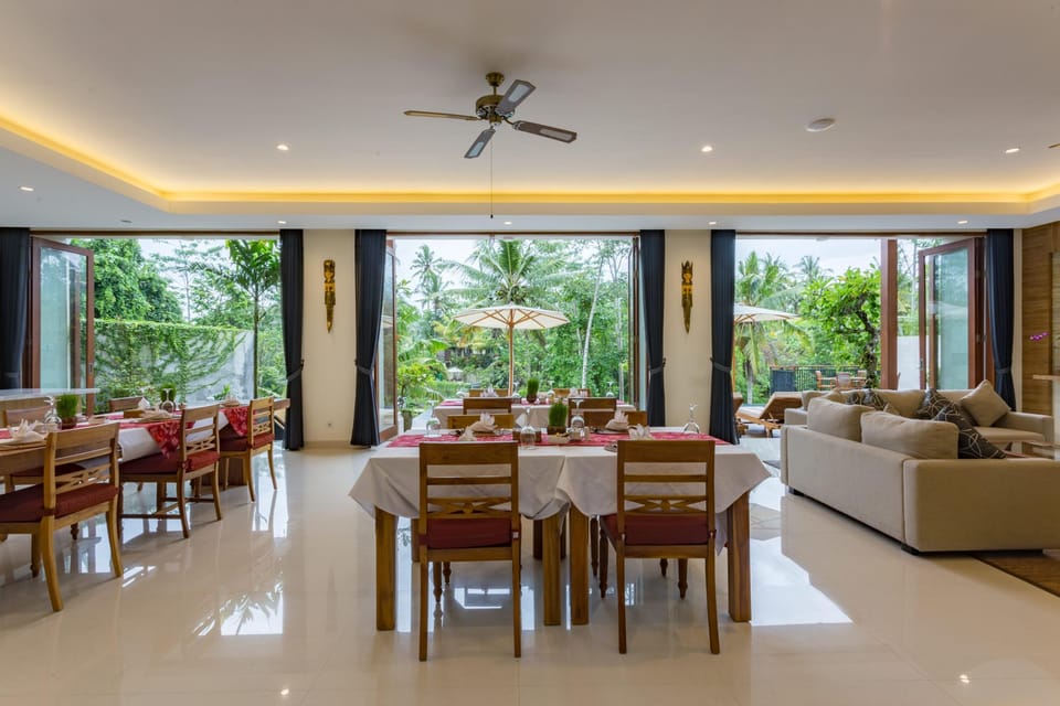 River Sakti Resort Resort in Ubud
