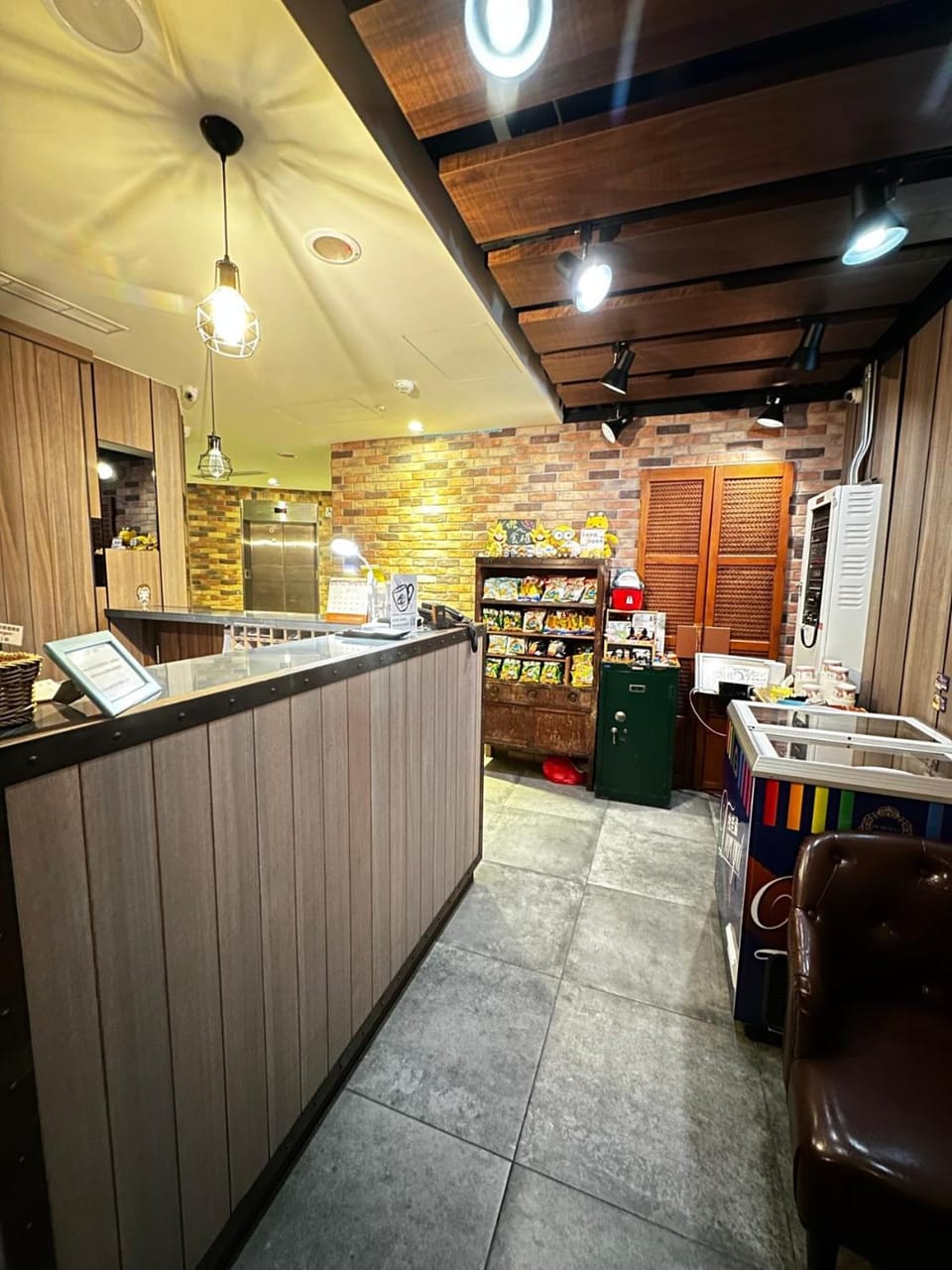 Just Live Inn - Keelung Inn in Taiwan, Province of China