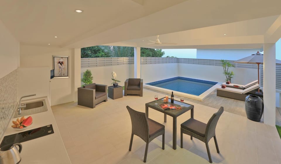 Samui Blue Orchid - Adult Only Resort in Ko Samui