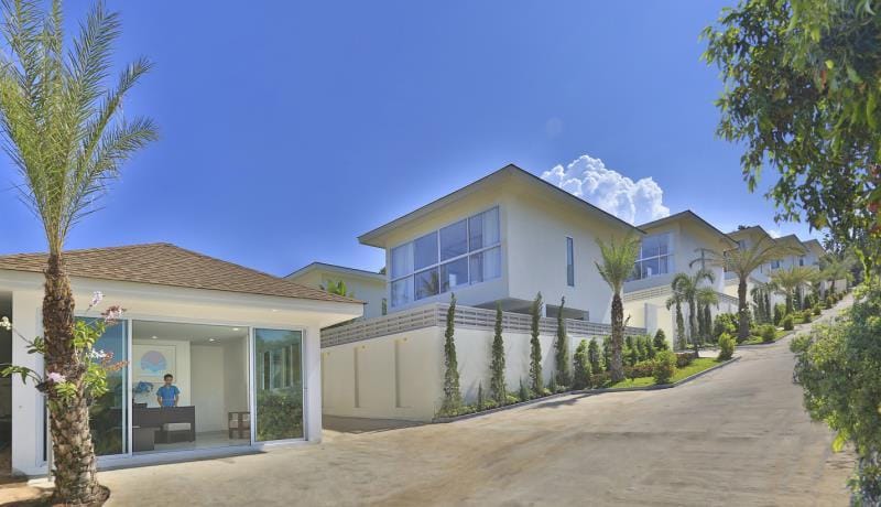 Samui Blue Orchid - Adult Only Resort in Ko Samui