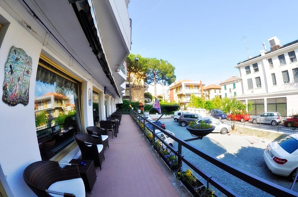 Hotel Cristallo Hotel in Varazze