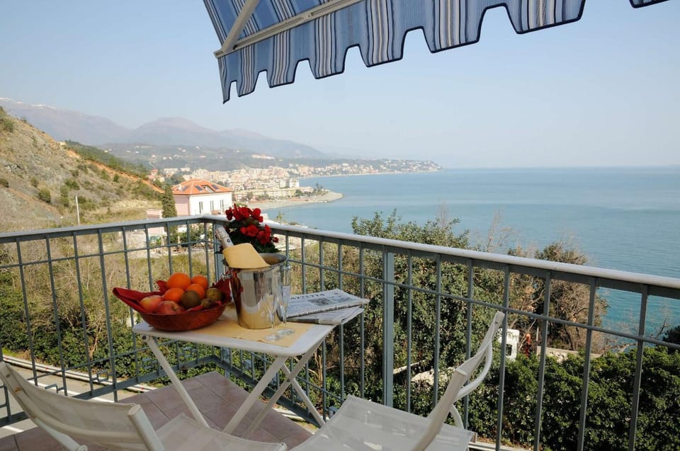 Hotel Puntabella Hotel in Liguria