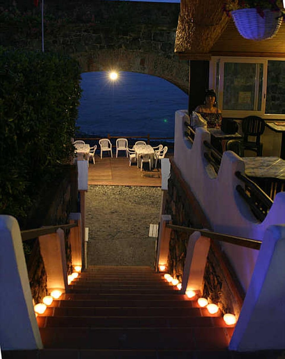 Hotel Puntabella Hotel in Liguria