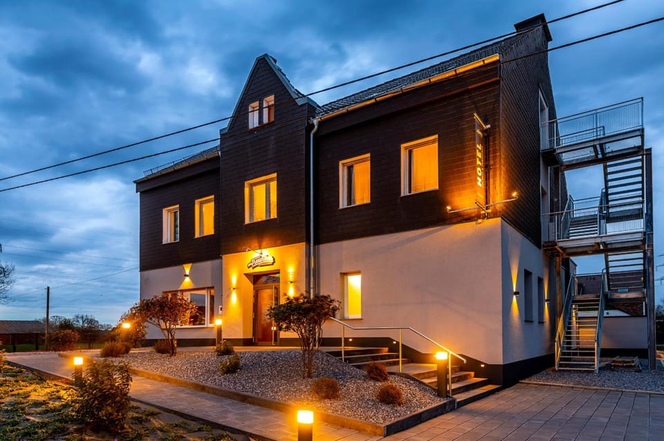 Hotel Zu Freunden Hotel in Hamm