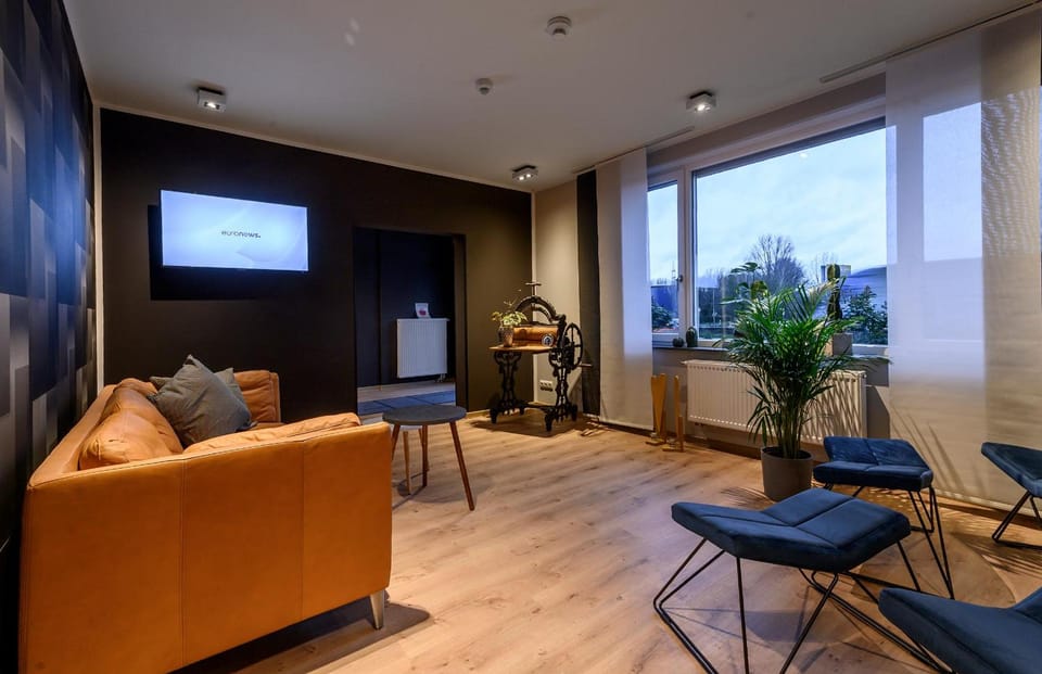 Hotel Zu Freunden Hotel in Hamm