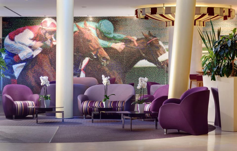 UNA HOTELS Varese Hotel in Induno Olona