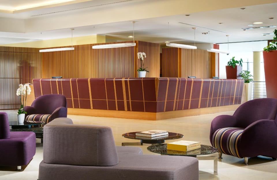 UNA HOTELS Varese Hotel in Induno Olona