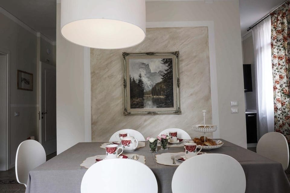 Prosecco Collalto Lodge Hotel in Trentino-South Tyrol