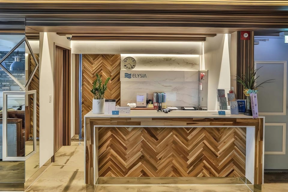 ELYSIA BOUTIQUE HOTEL Hotel in Busan