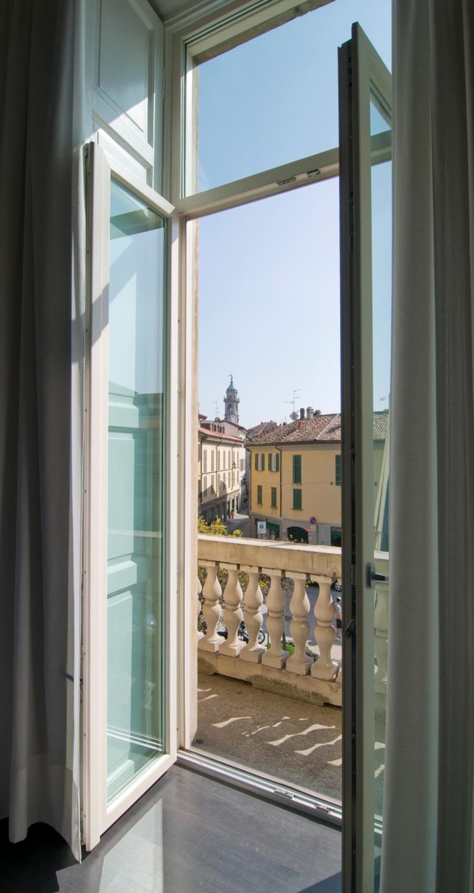 Hotel Europa Varese Hotel in Varese