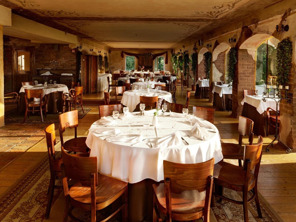 Romantic Boutique hotel & Spa Hotel in Lithuania