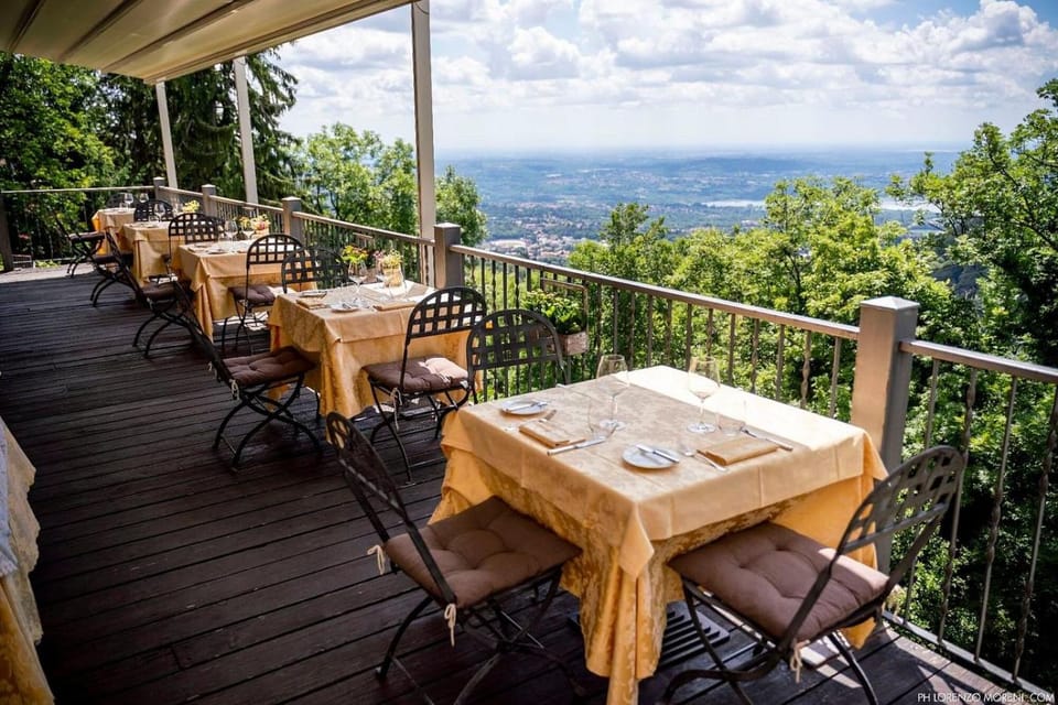 Hotel Colonne Hotel in Varese