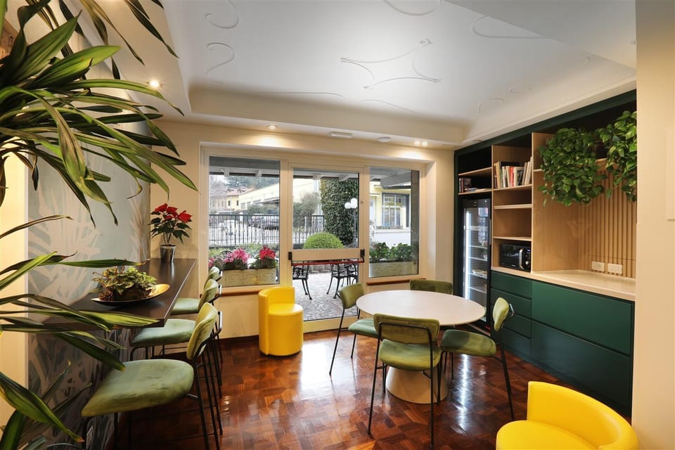 Hotel Ungheria Varese 1946 Hotel in Varese