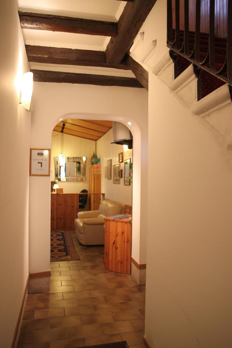 Al Soffiador Hotel in Venice