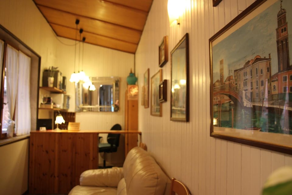 Al Soffiador Hotel in Venice