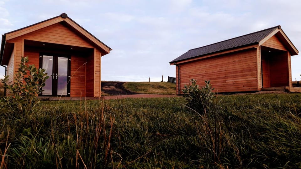 Hebridean Holiday Cabins Chalet in Scotland