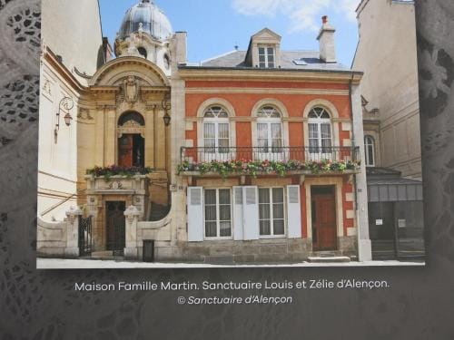 St Germain Hotel in Alençon