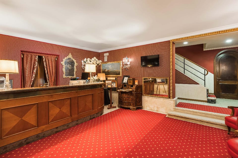 Hotel Ca' Alvise Hotel in San Marco