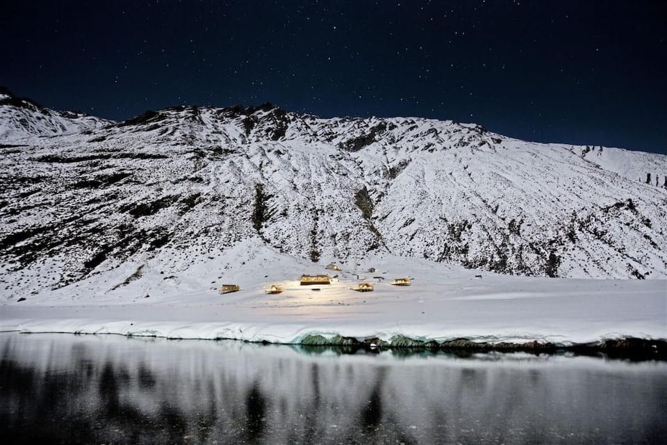 Minaret Station Alpine Lodge Hotel in Otago