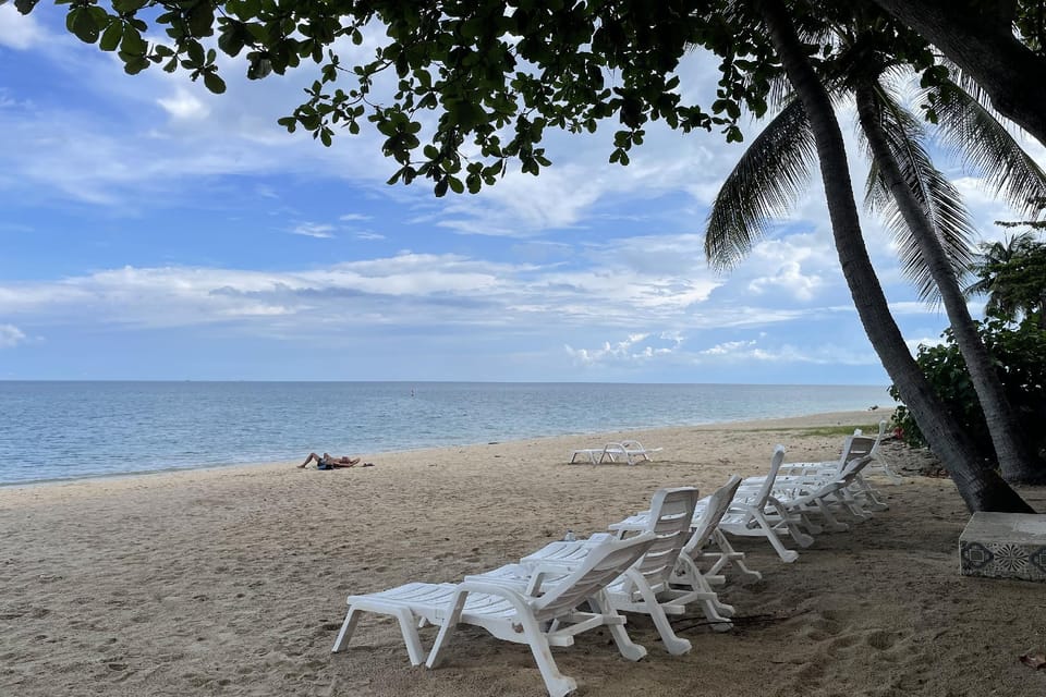 Sea Breeze Bungalow Resort in Ko Samui