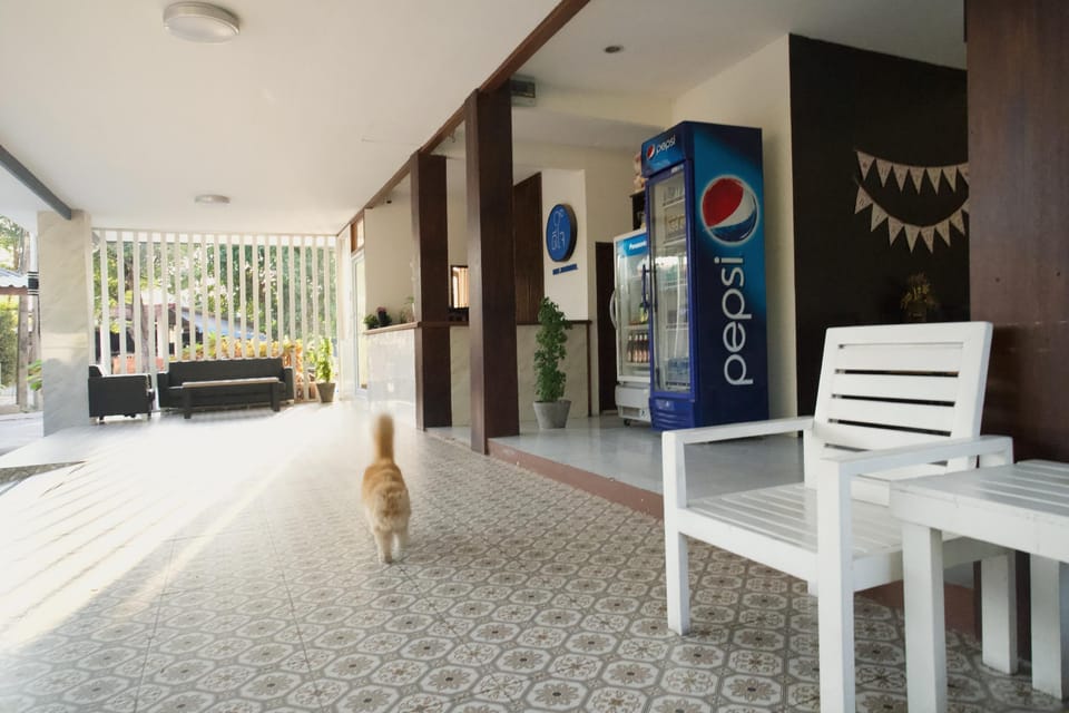 Deejai hotel Hotel in Chon Buri Changwat