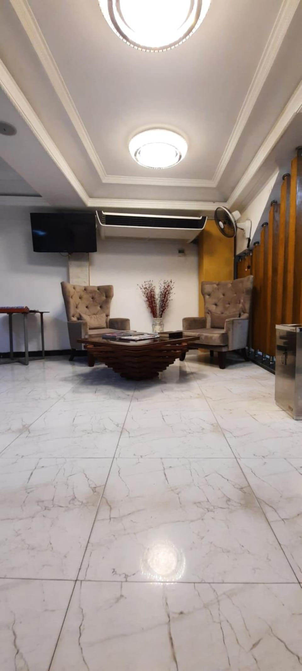 Saasha City Hotel Hotel in Colombo