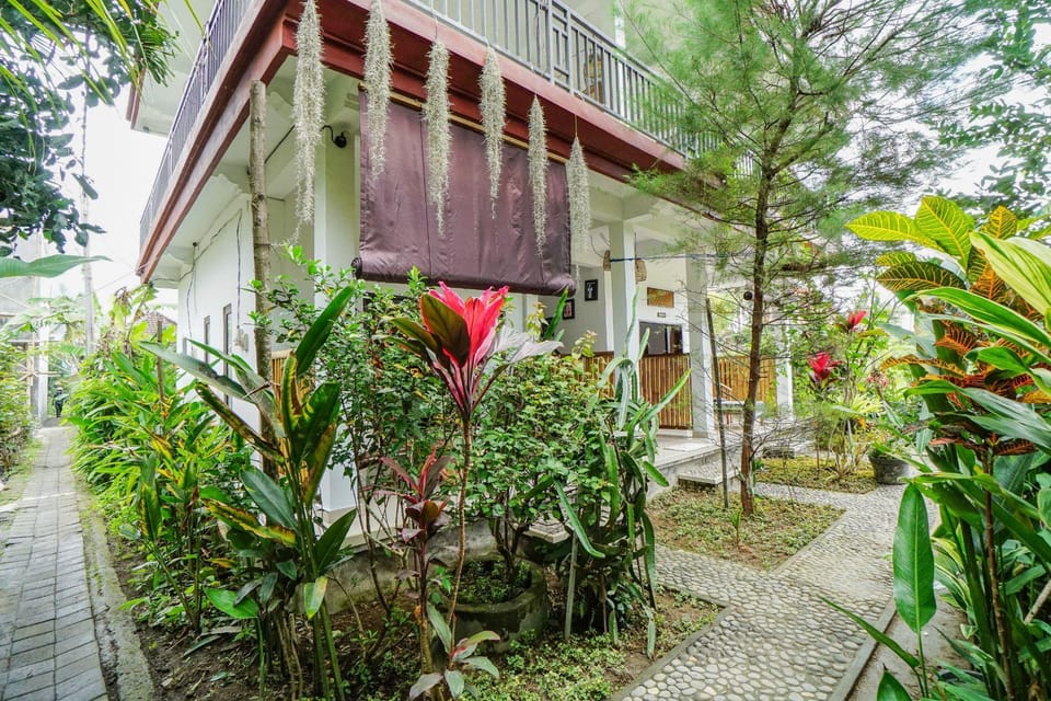 Molecha Guest House Hotel in Ubud