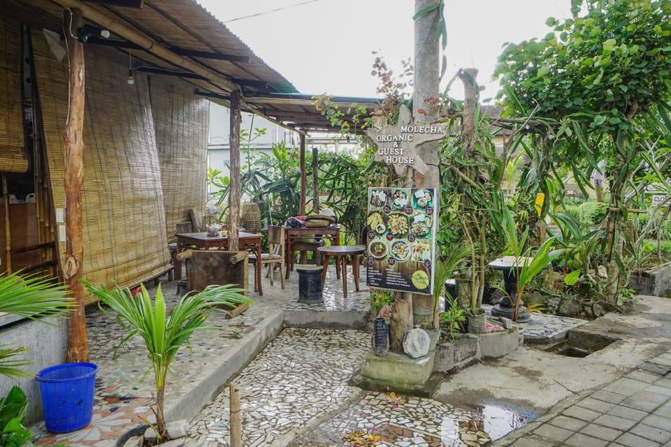 Molecha Guest House Hotel in Ubud