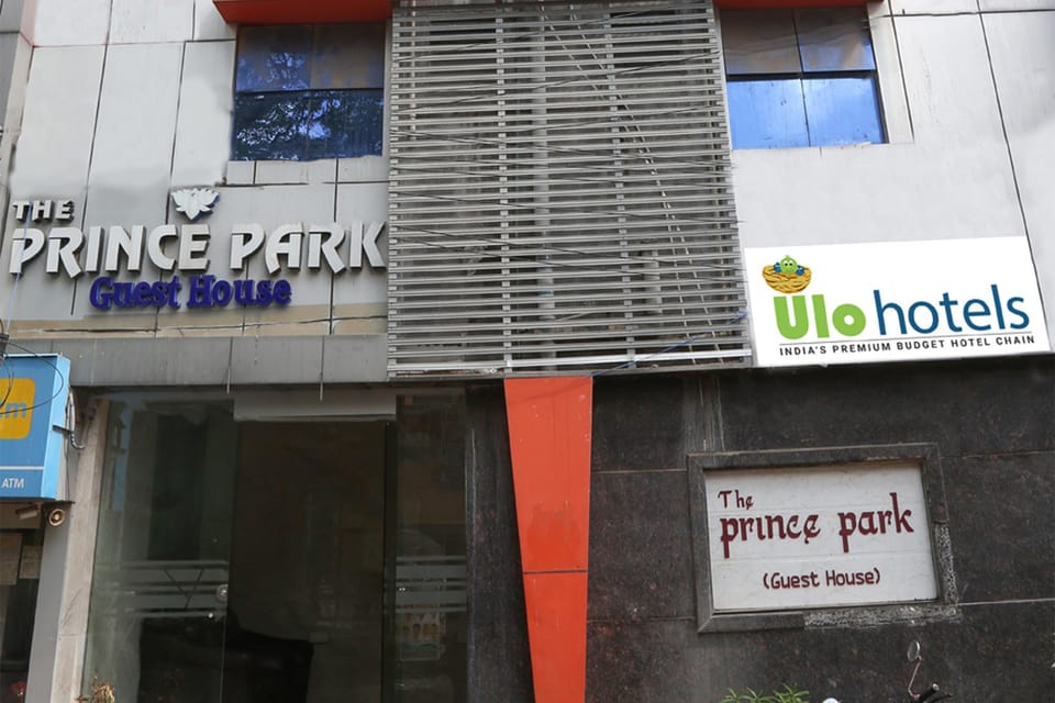 ULO Prince Park Hotel in Chennai
