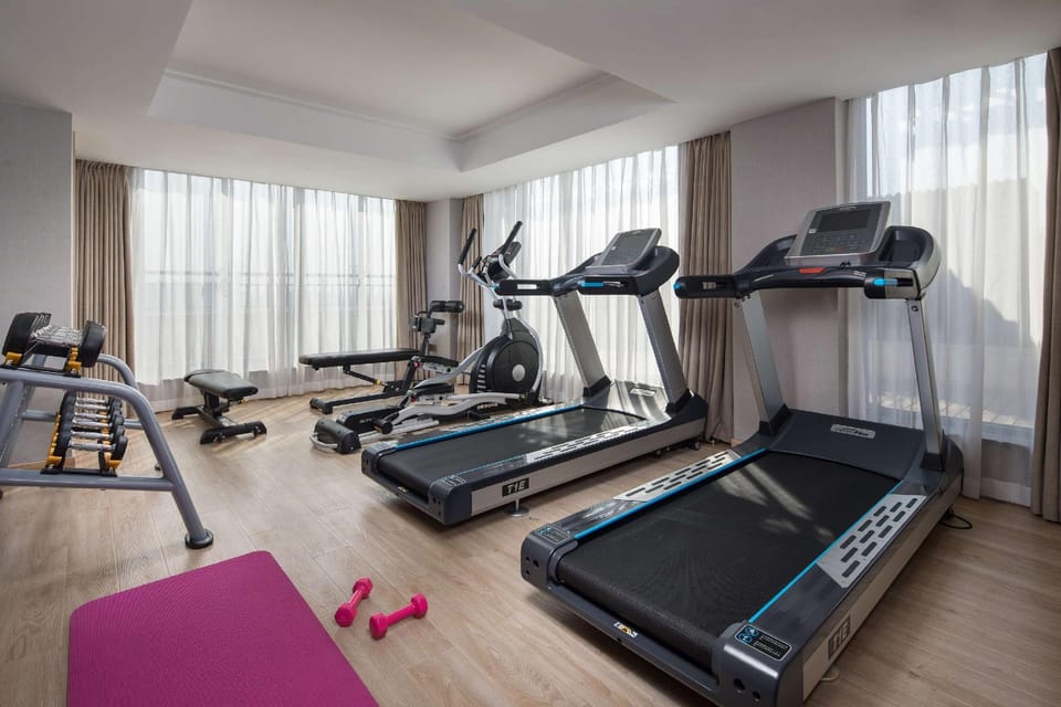 Ramada Encore by Wyndham Huzhou Hotel in Suzhou