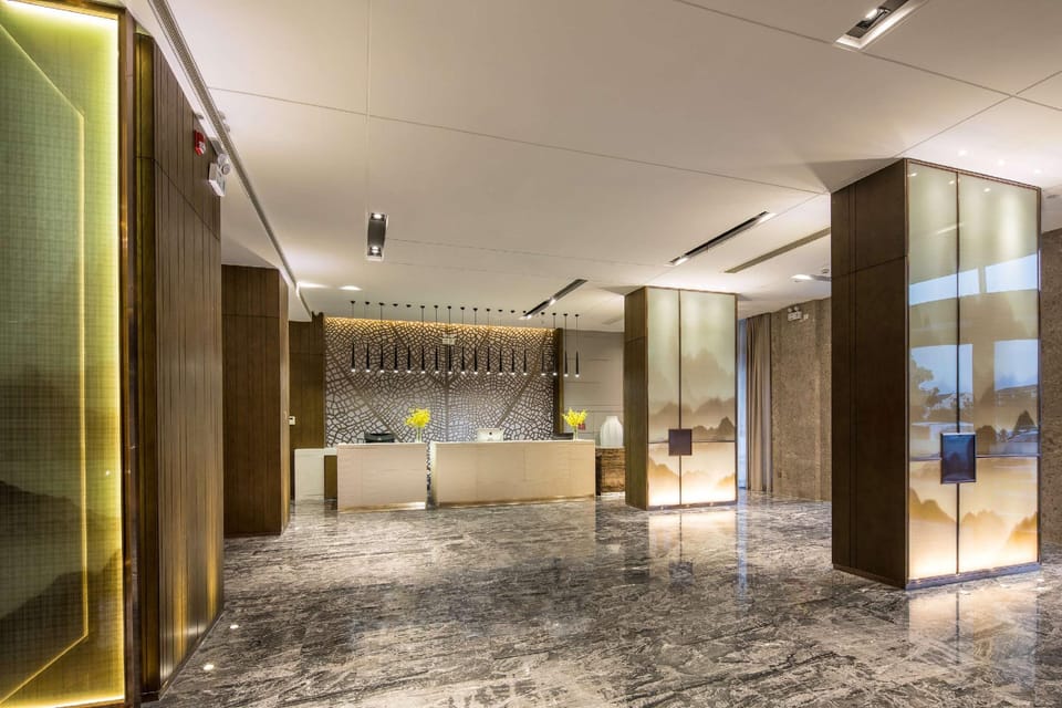 Ramada Encore by Wyndham Huzhou Hotel in Suzhou