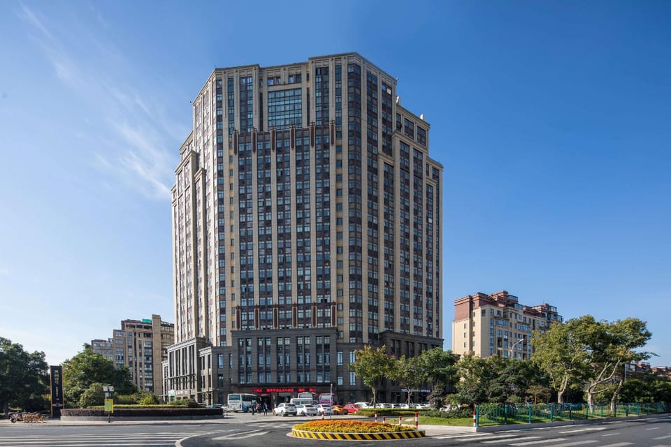 Ramada Encore by Wyndham Huzhou Hotel in Suzhou