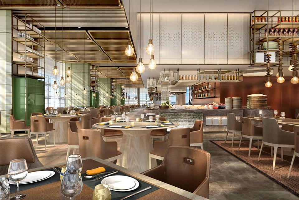 Wyndham Grand Taixing Downtown Hotel in Jiangsu