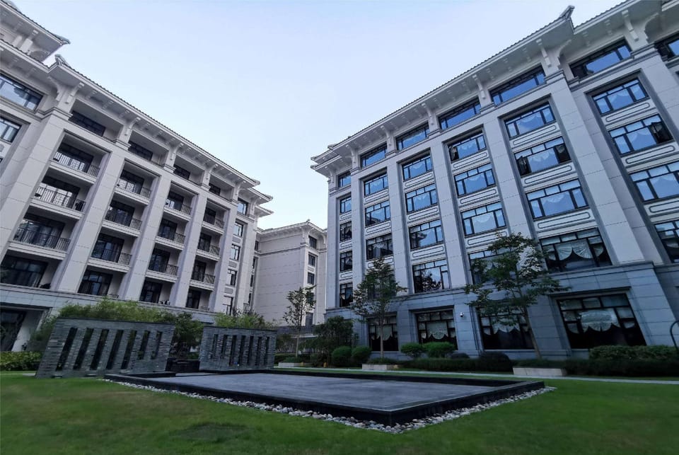 Wyndham Garden Wuyishan Hotel in Zhejiang