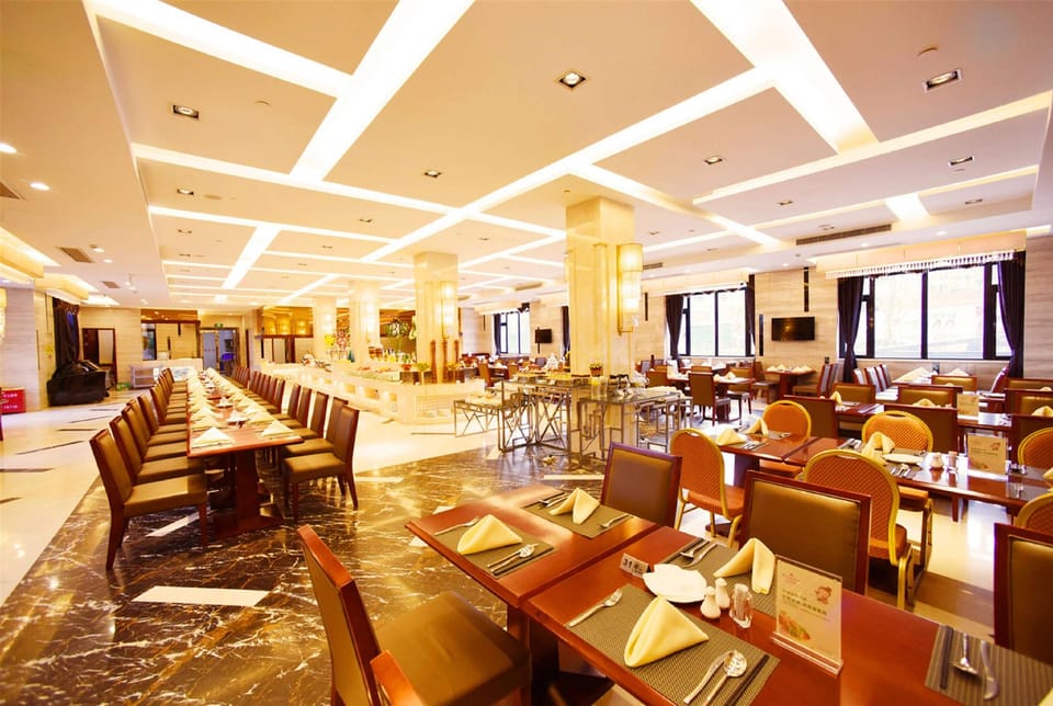 Wyndham Garden Wuyishan Hotel in Zhejiang