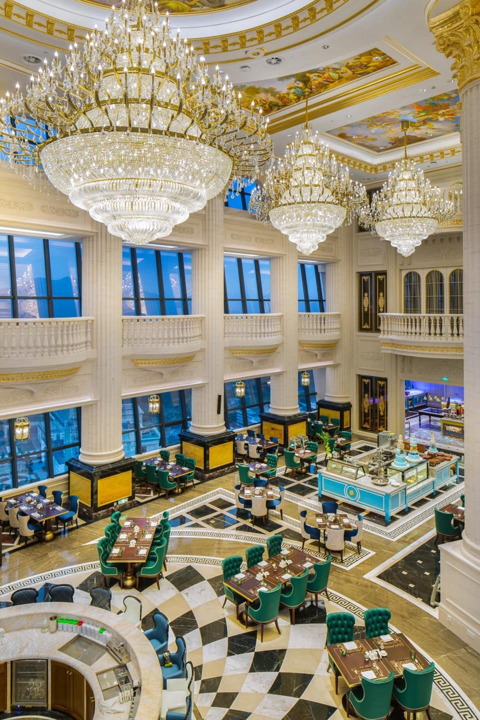 Howard Johnson Plaza by Wyndham Ningbo Hotel in Zhejiang