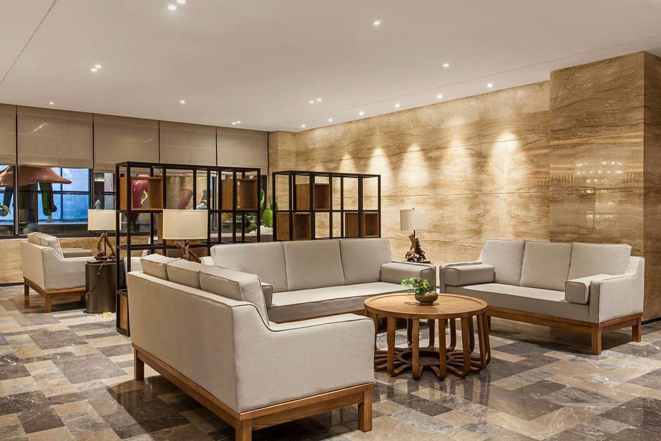 Ramada by Wyndham Guergou Hotel in Sichuan