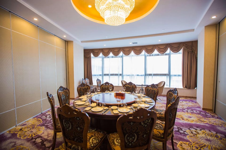Ramada by Wyndham Wuhu Hotel in Nanjing