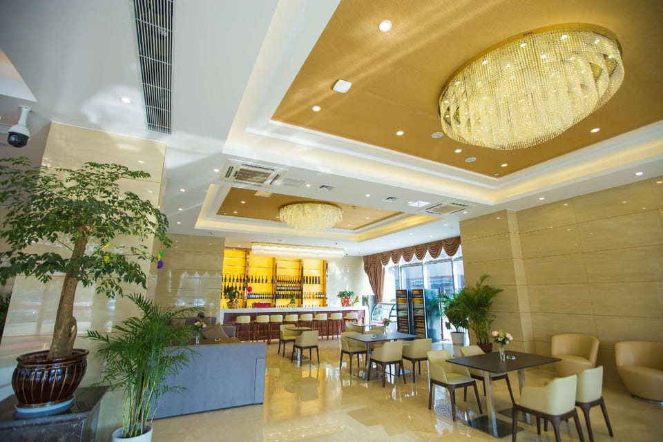 Ramada by Wyndham Wuhu Hotel in Nanjing