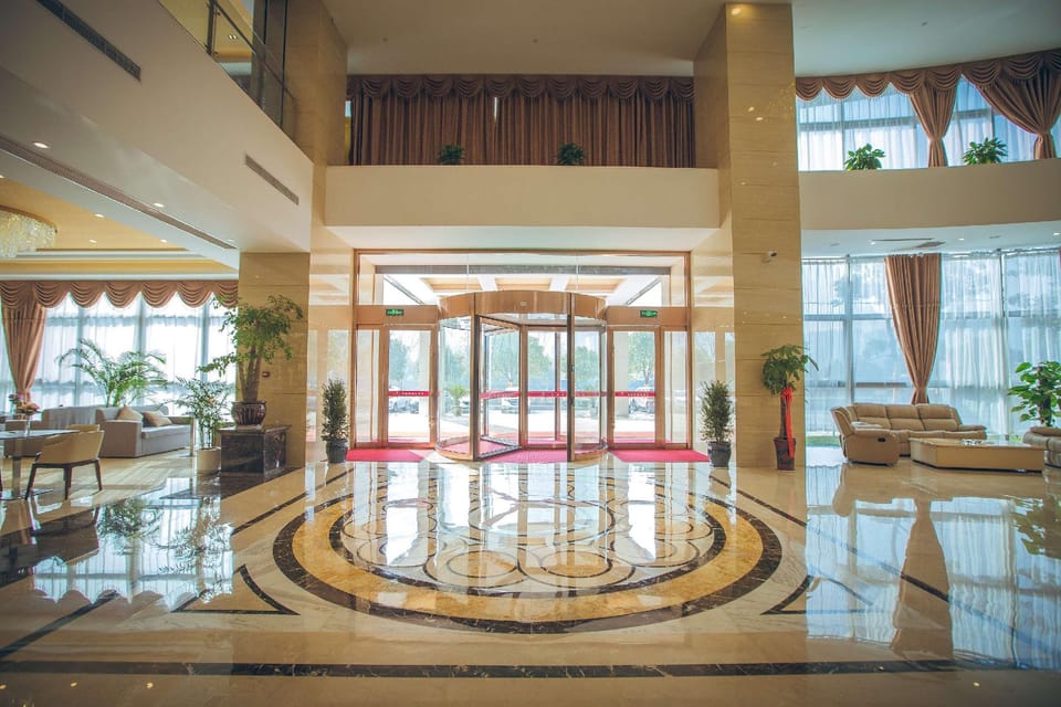 Ramada by Wyndham Wuhu Hotel in Nanjing