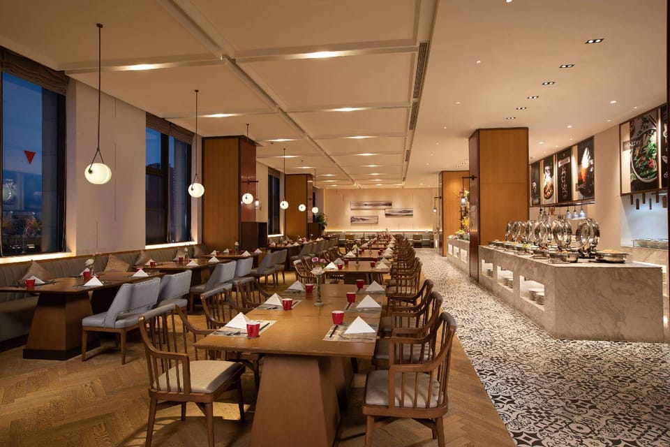 Ramada Plaza by Wyndham Wenzhou Cangnan Hotel in Zhejiang